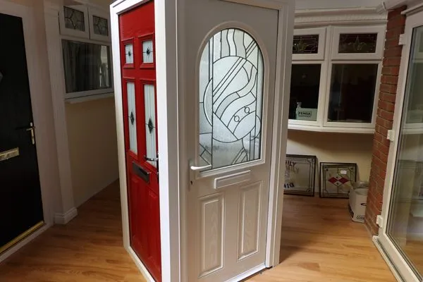 Front Doors