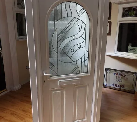 Front Doors